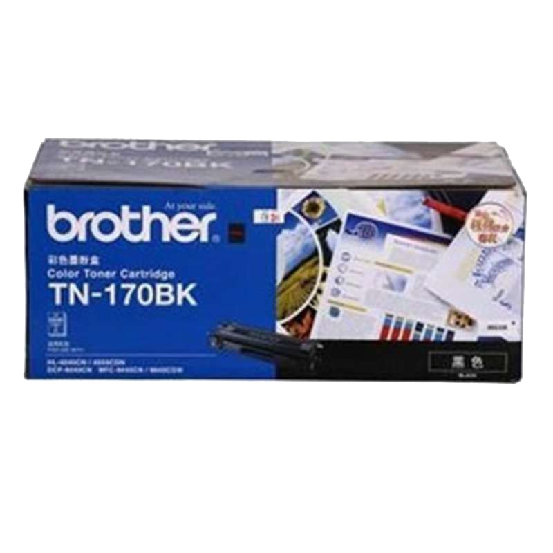 兄弟TN170BK粉盒