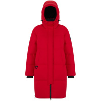 波司登羽绒服女新款2021极寒系列中长款抗寒鹅绒加厚保暖防风外套