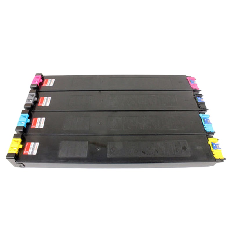 埃特DX-25CT夏普红色粉盒(含安装)宁享版 适用夏普2008UC 2508NC