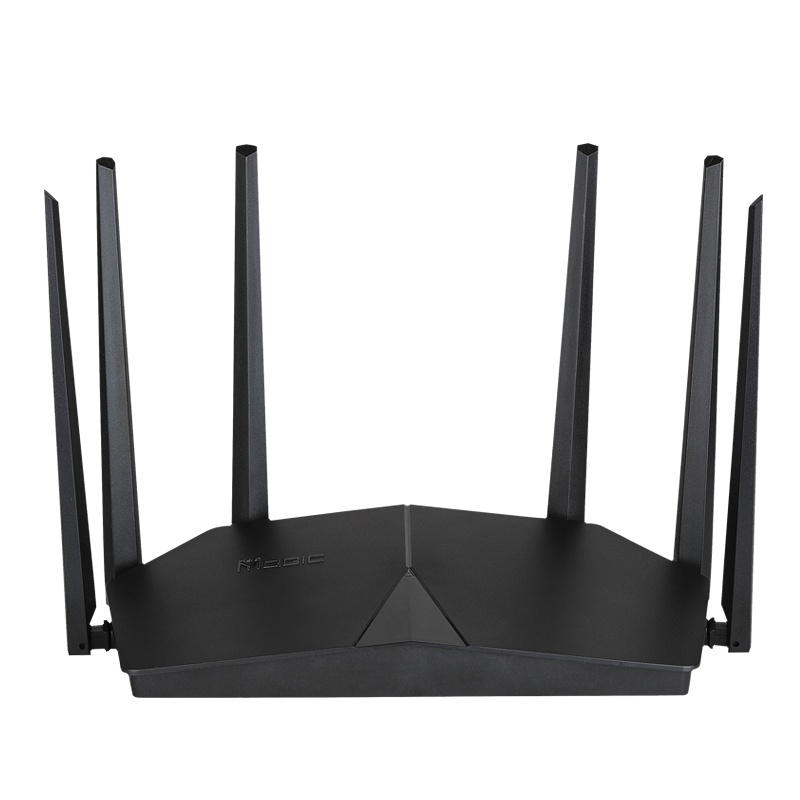 华三(H3C)R500 2100M无线路由器5G智能双频大户型穿墙主机游戏加速高速路由