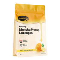 COMVITA 康维他 蜂蜜润喉糖柠檬蜂蜜味 500G