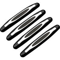 汽车车门防撞条开门防撞贴车门边防刮蹭防擦磕胶条车身装饰条用品