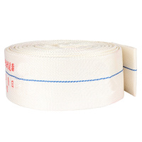 企购优品 消防水带 有衬10型-50-25