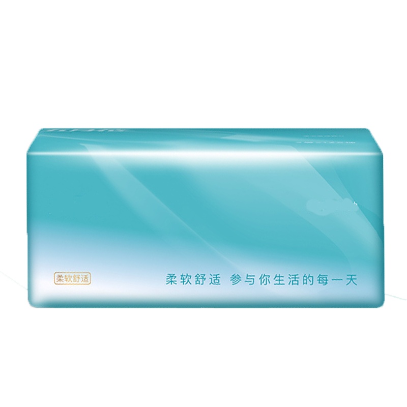 [商家留言][门店代码,货已收]抽纸1提4包-----[忘记备注的→联系客服]