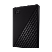 西部数据(WD) 移动硬盘1T加密款黑色