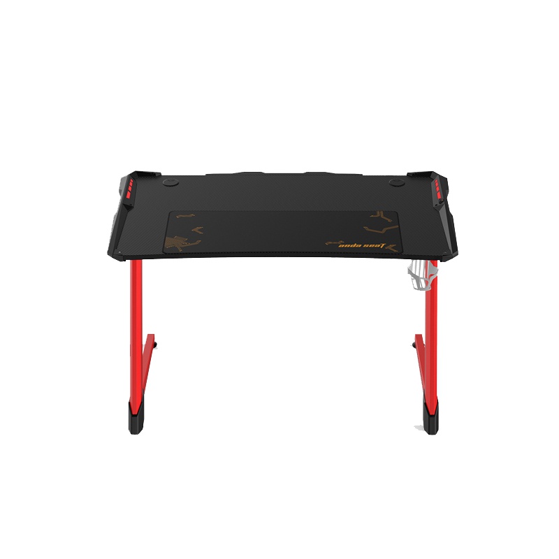 andaseaT电竞桌椅套装电子竞技桌电脑桌家用游戏桌台式装机配件其他配件办公桌超能战士