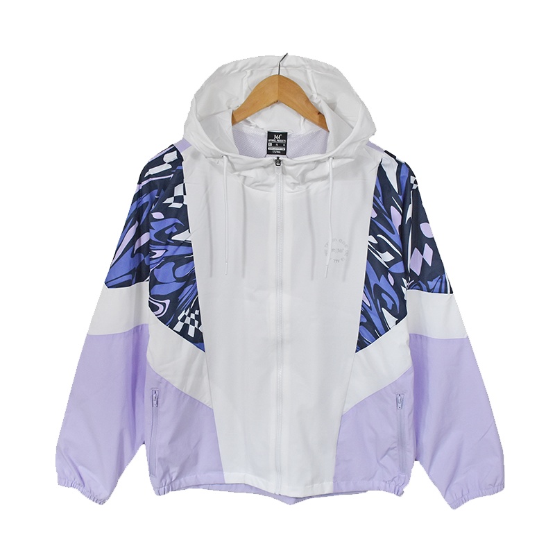 361° 女单风衣 562034014A