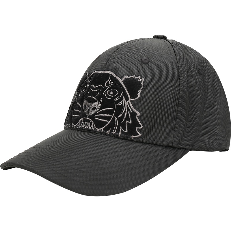 KENZO 高田贤三 男女中性 胶囊系列织物KAMPUS帽子棒球帽鸭舌帽 FA6 5AC301 FQ6