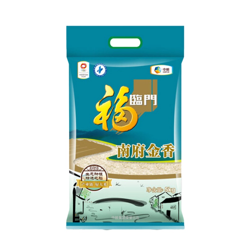 中粮福临门南府金香5kg