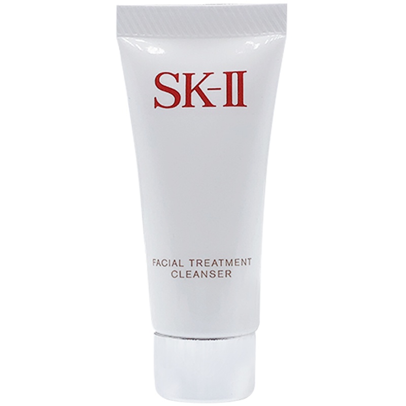 SK-II护肤洁面霜20g*2