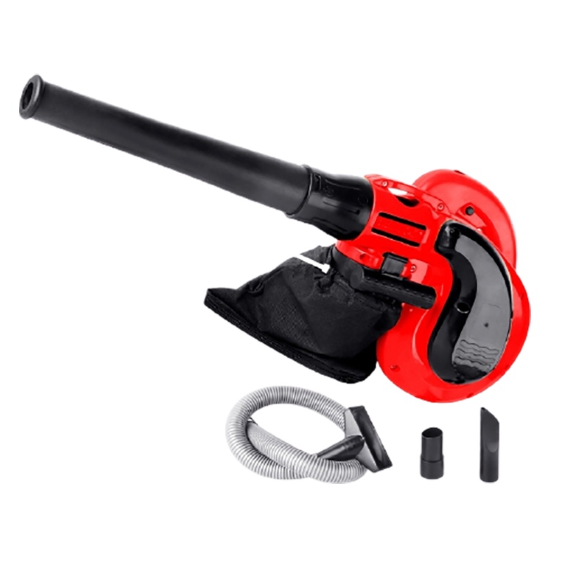 吹风机法耐清灰机除尘小型鼓风机调速家用工业大功率吸吹尘机 [精品款]调速(吹吸两用)送礼包