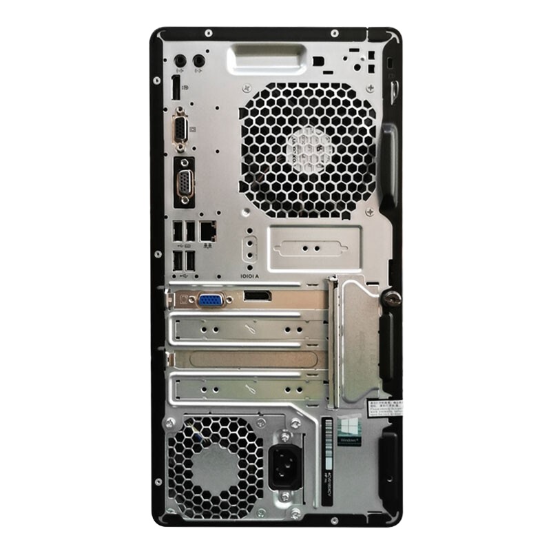惠普台式机600G5 I3-9100/1TB/DVDRW/WIN10