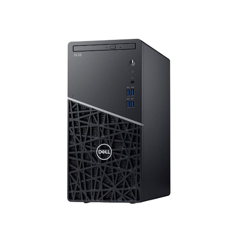 戴尔台式电脑/C3990 i3-10100 8G 128+1T 27寸