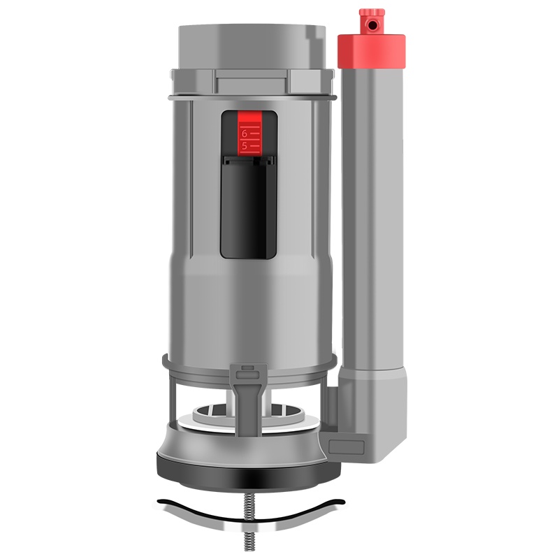 马桶水箱配件进水阀排水冲水器坐便器上下水双按钮全套