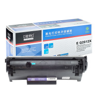 埃特(elite_value)E Q2612X 大容量一体式硒鼓,打印量4000 (单位:盒)黑色