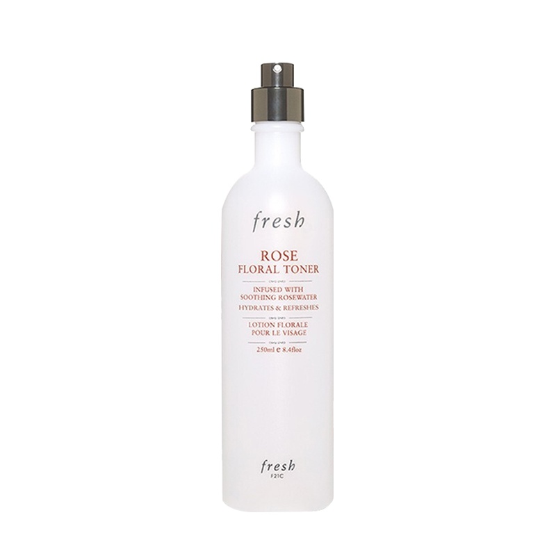 Fresh馥蕾诗玫瑰保湿舒缓花水250ml
