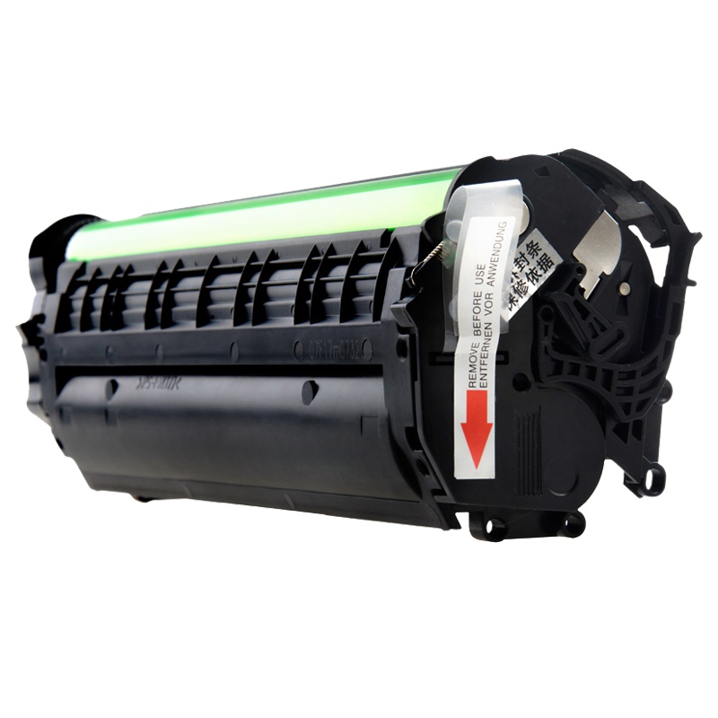 天威适用于CANON-CRG337-黑硒鼓带芯片 (商业装)