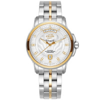 英纳格(ENICAR)天文台系列时尚简约休闲商务自动机械男士手表3269/51/337GCH