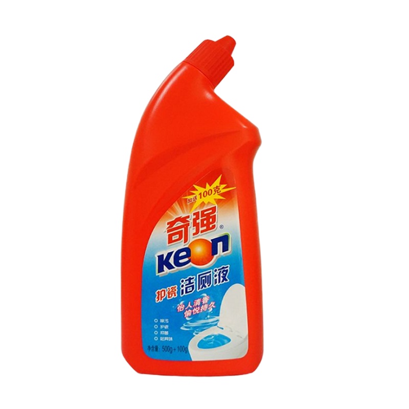 奇强护瓷洁厕液500g+100g