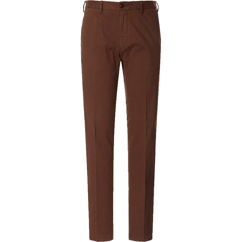 Z Zegna 杰尼亚 男士棉质休闲裤 VS132 ZZ369