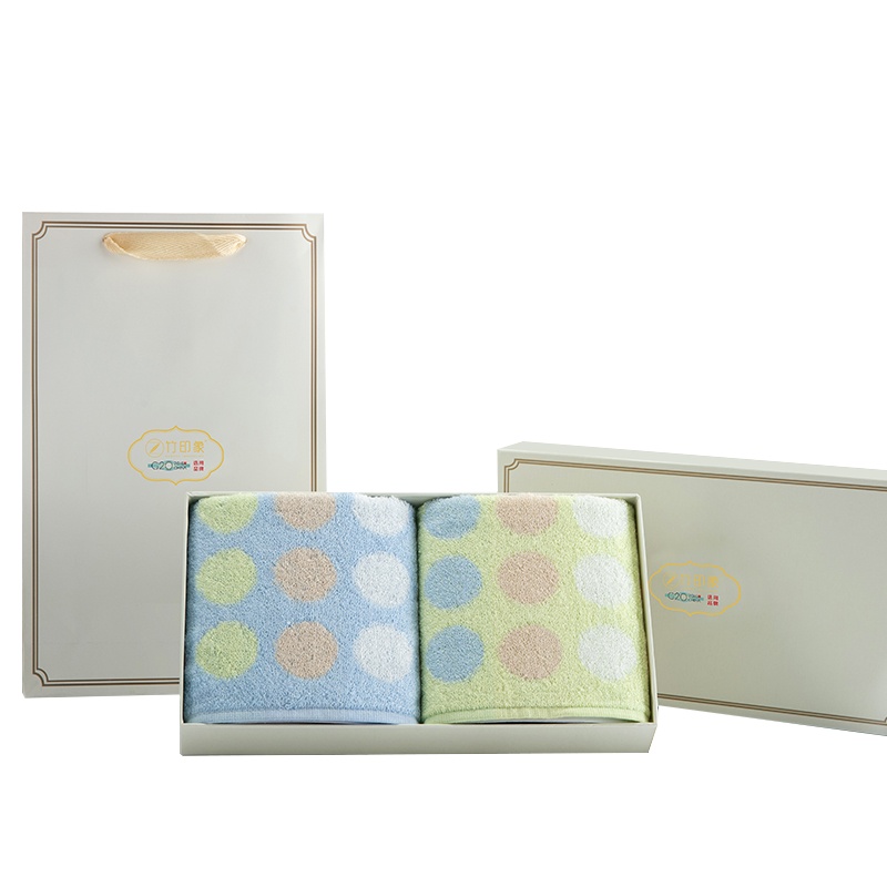 竹印象 小毛巾套装 SCP-DX0614 儿童迷你毛巾套装(单位:件)