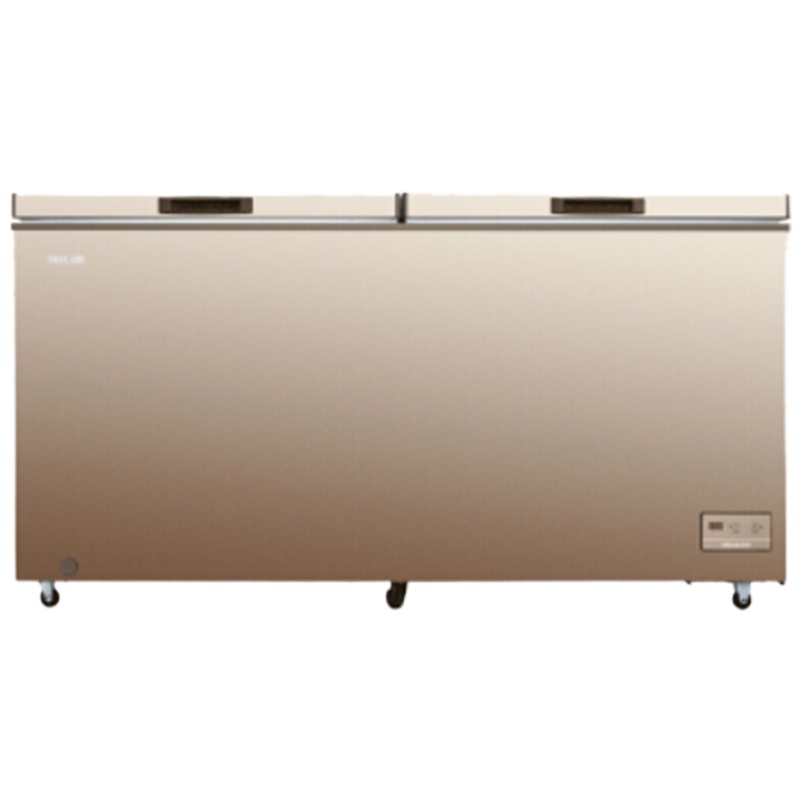 美菱 536升节能静音单温电控卧式冷冻柜冰箱BC/BD-536DTE