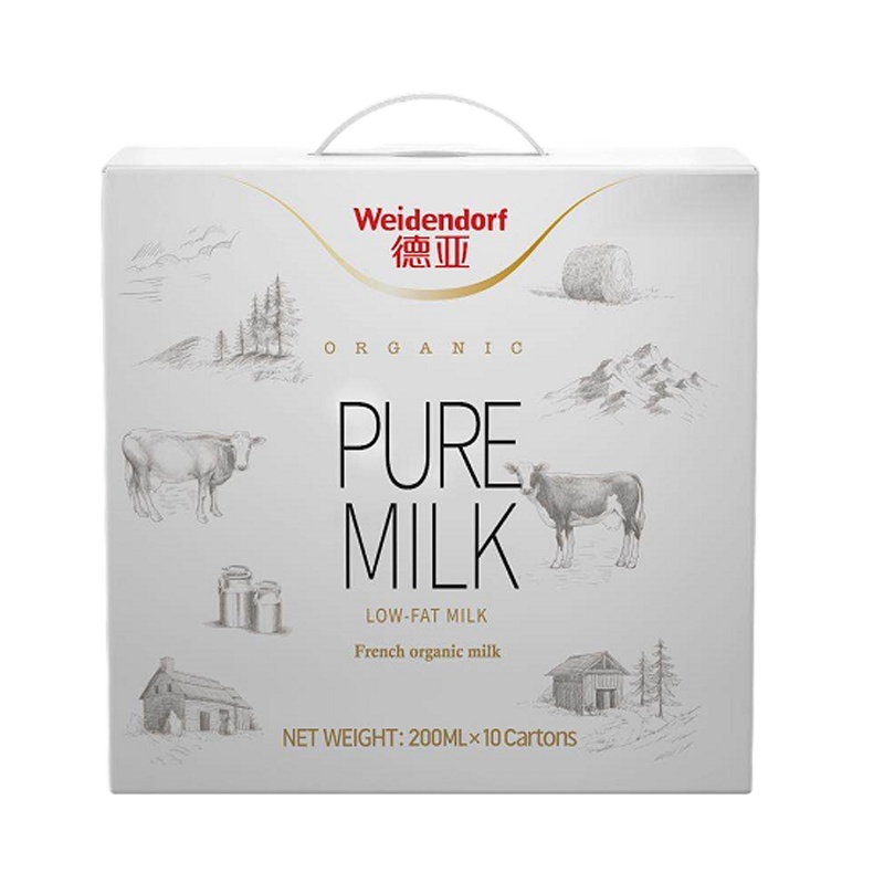 真真老老端午合家欢粽子牛奶组合