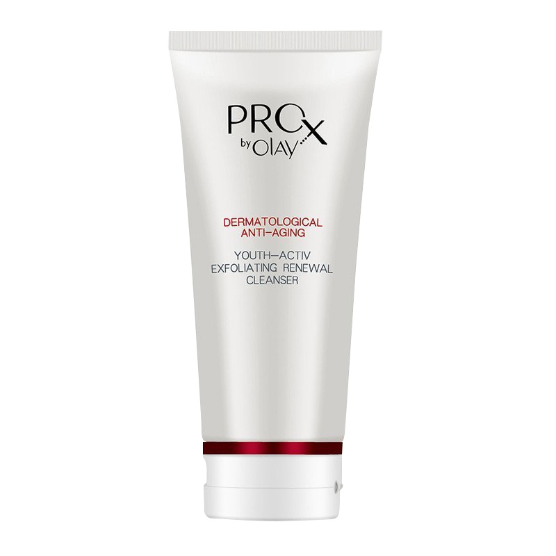 玉兰油Pro-x by Olay 肌源活颜柔珠洁面乳150G