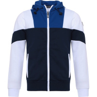 EMPORIO ARMANI 阿玛尼 男士聚酯纤维连帽运动衫 3GPM65 PJV3Z