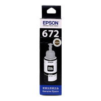 爱普生(EPSON)墨水 XSW T6721 黑色原装墨水