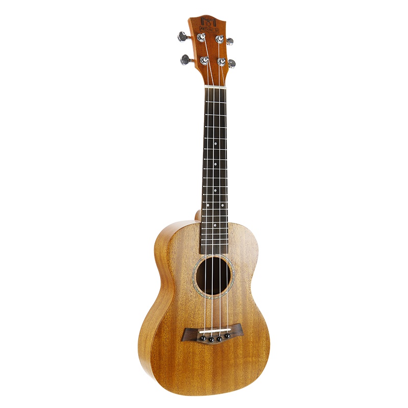 莫森(MOSEN)MUT820单板桃花芯ukulele尤克里里乌克丽丽初学者jita入门吉它乐器小吉他26英寸
