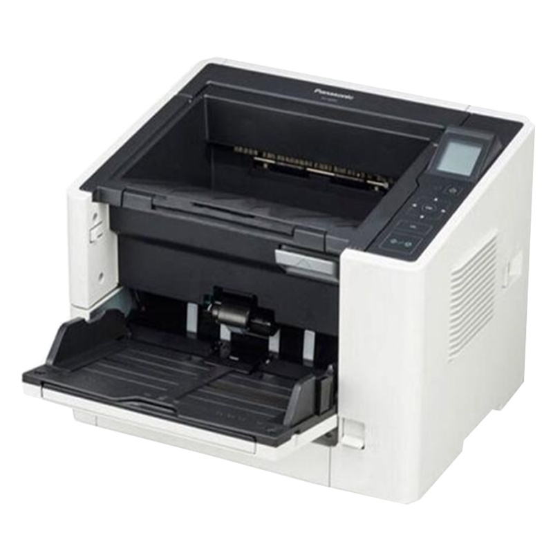 松下(panasonic) KV-S2087 A4幅面高速馈纸式扫描仪 (白色)