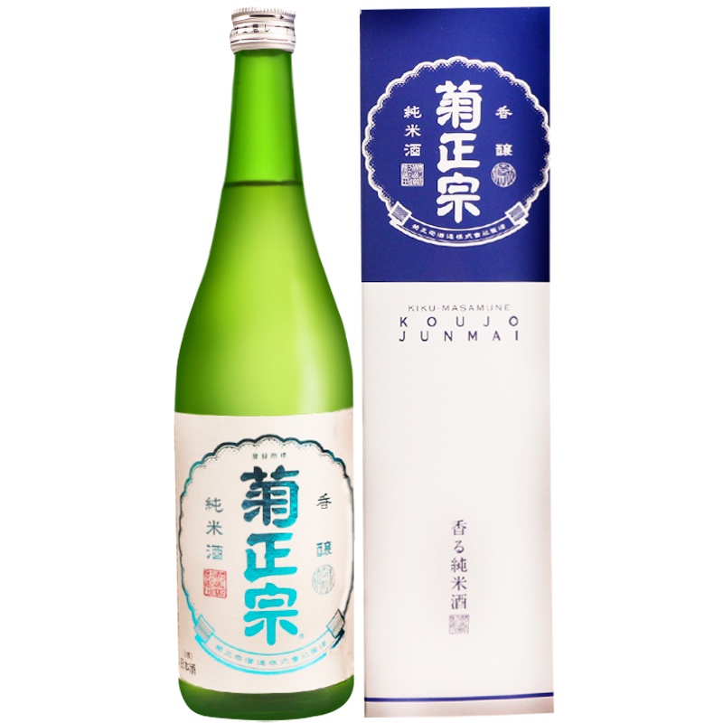 菊正宗牌香酿上选纯米清酒720ml