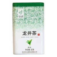 忆江南一级龙井茶50g