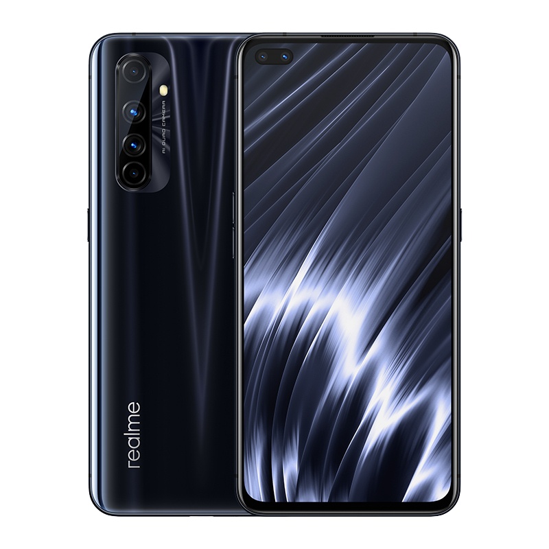 真我X50Pro 5G 玩家版手机 8GB+128GB 幻影黑 骁龙865 65W 超级闪充 90Hz 三星Super AMOLED屏 OPPO提供售后支持