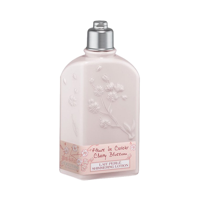 欧舒丹甜蜜樱花润肤露 250ml