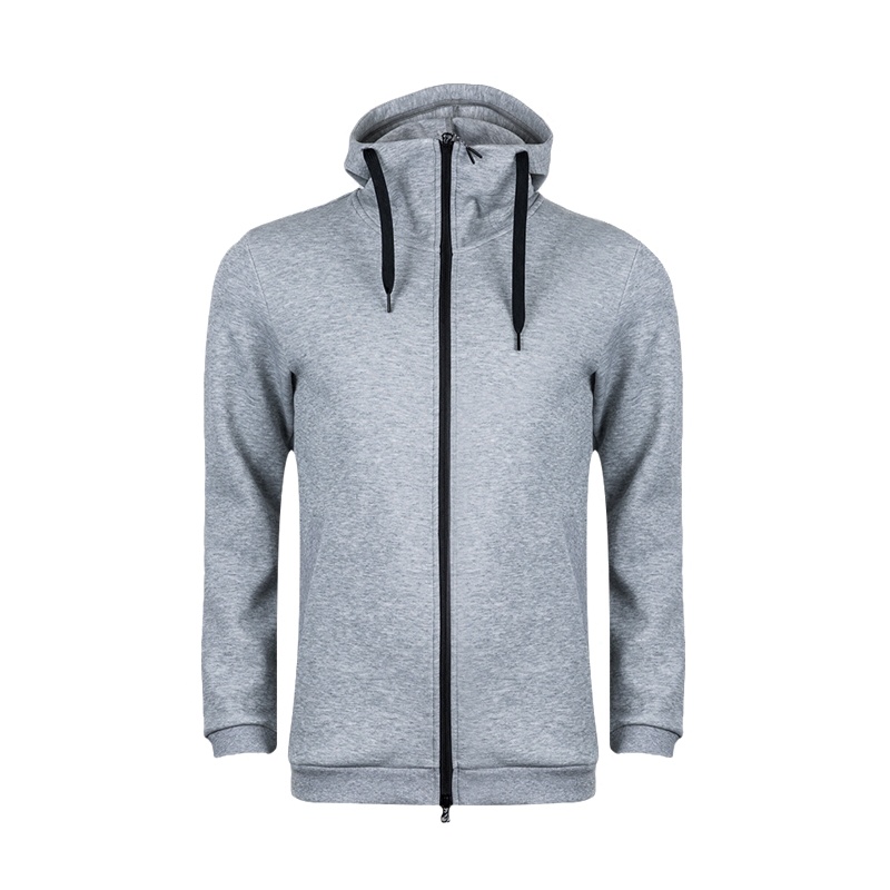 亚瑟士(ASICS)男士春秋常规款连帽棉质运动夹克153464-1275