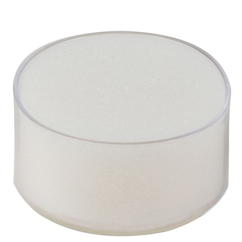 得力(deli) 9102海绵缸 透明 单只装(起订量不足12只不发货)