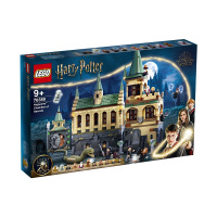 LEGO乐高霍格沃茨密室 76389
