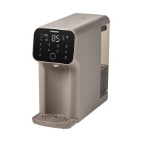 松下(Panasonic) 净水器 家用直饮加热一体机 RO反渗透饮水机 过滤器滤水壶 TK-AD69T
