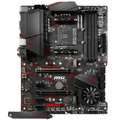 微星MSI X570 GAMING PLUS主板