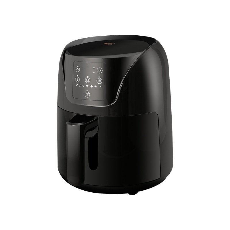 无言空气炸锅K510J家用多功能全自动大容量智能无油电炸锅新款特价