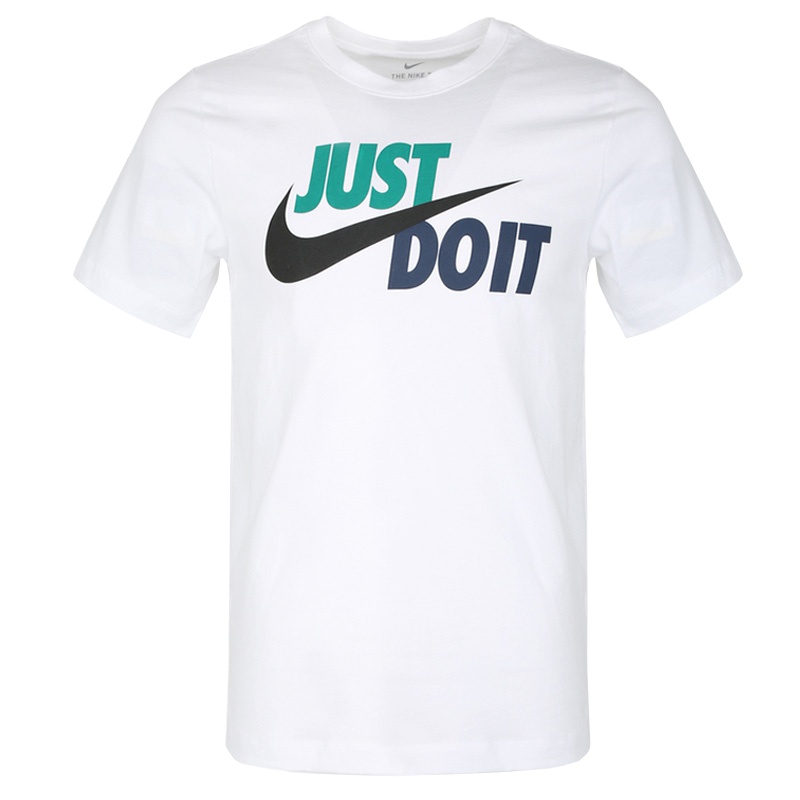 耐克（NIKE）2019年夏季 男子短袖 M NSW TEE JUST DO IT SWOOSH AR5007-102