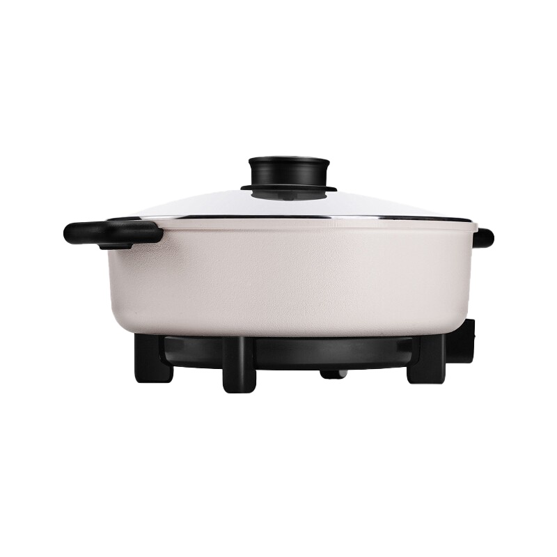 美的 电火锅 BG-H3 家用多用途锅电煮锅电炖锅电热锅电炒锅 4L(单位:个)