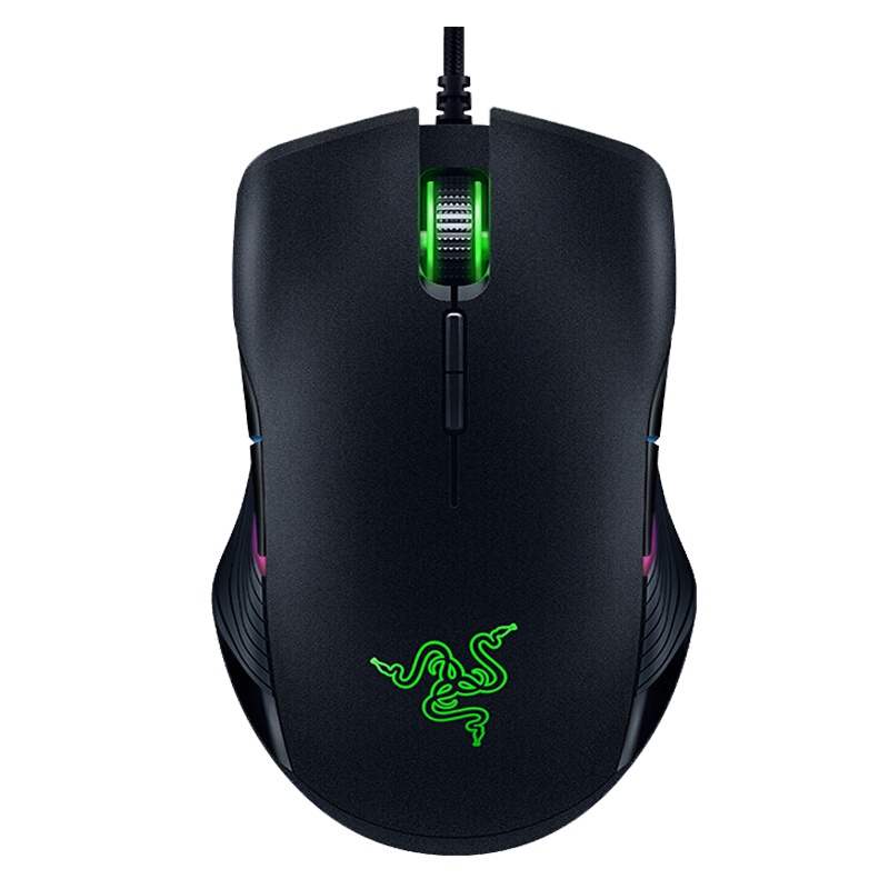 雷蛇（Razer） 锐蝮蛇竞技版 Lancehead TE 游戏鼠标5G传感 联盟吃鸡游戏鼠标