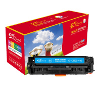 e代CRG-416C蓝色硒鼓适用佳能Canon iC MF8010cn/8030cn/8050cn/8080cw打印耗材