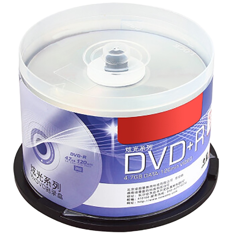 DVD-R 光盘4.7GB 25片/盒