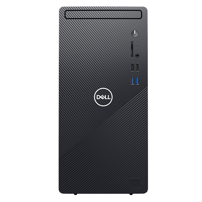 DELL Optiplex5080sff台式电脑21.5英寸（i5-10500/8GB/256 SSD/集显）