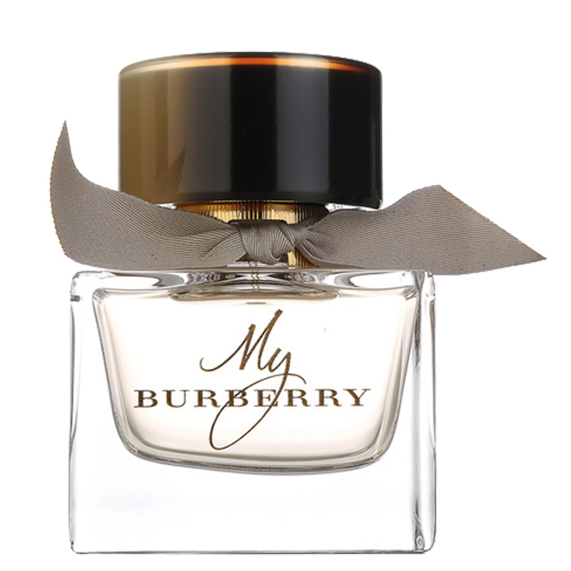 BURBERRY 博柏利 巴宝莉我的博柏利 女士香水 女神香水 淡香水 花香调 50ml