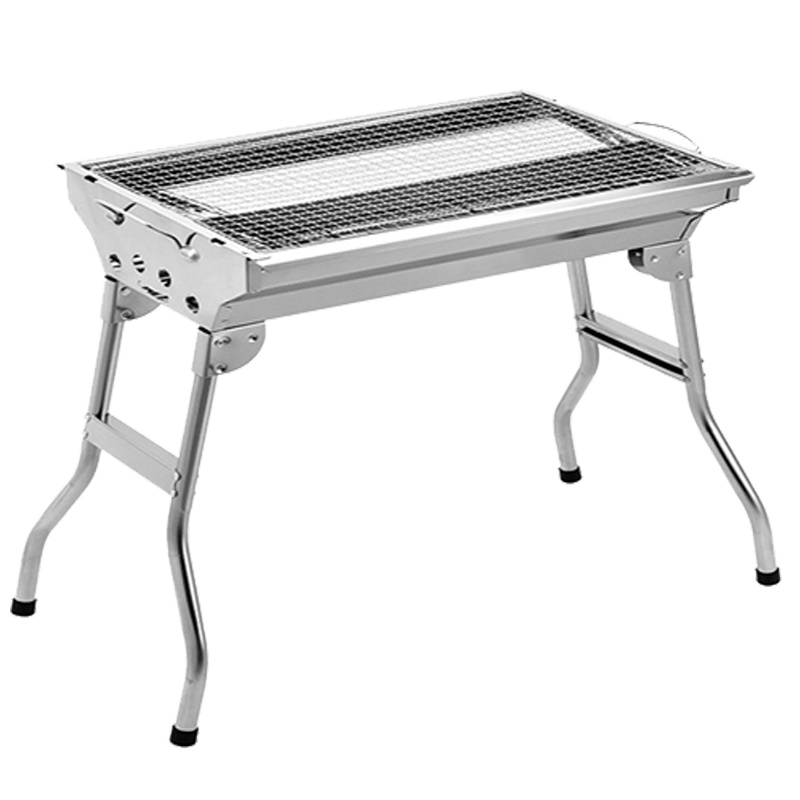 烧烤炉家用木炭户外烧烤架室内碳烤肉炉子野外不锈钢烤串烤架
